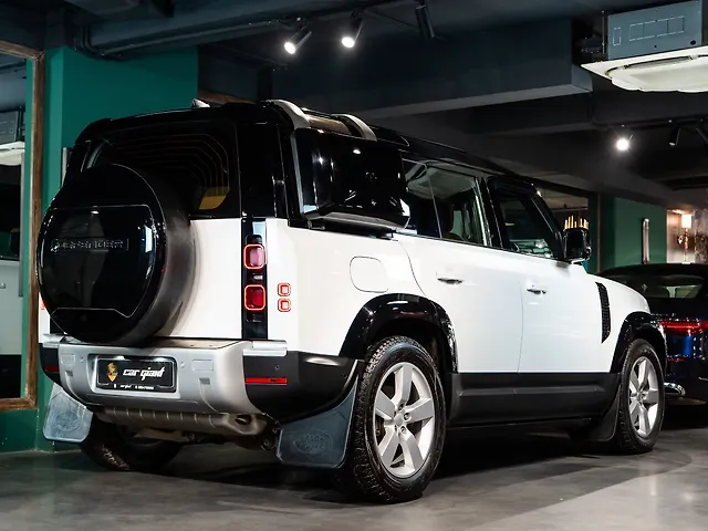 Used Land Rover Defender 110 HSE 2.0 Petrol in Delhi