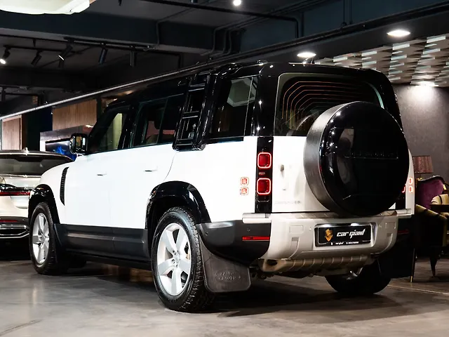 Used Land Rover Defender 110 HSE 2.0 Petrol in Delhi