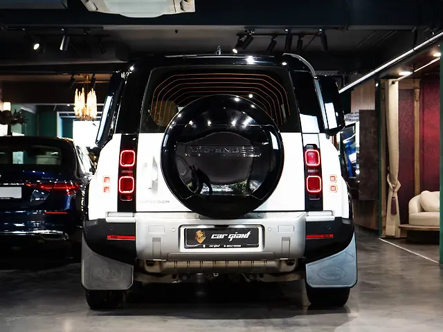 Used Land Rover Defender 110 HSE 2.0 Petrol in Delhi