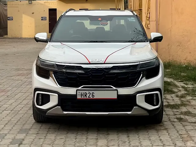 Used 2023 Kia Seltos in Gurgaon