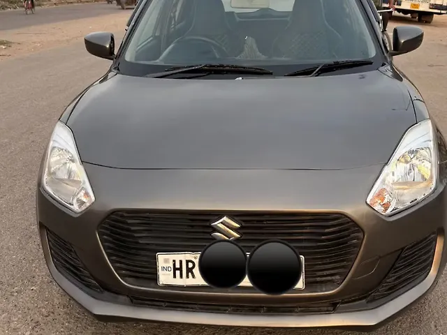 Used 2018 Maruti Suzuki Swift in Ambala Cantt