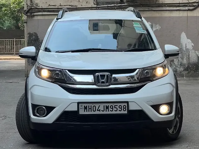 Used 2018 Honda BR-V in Mumbai