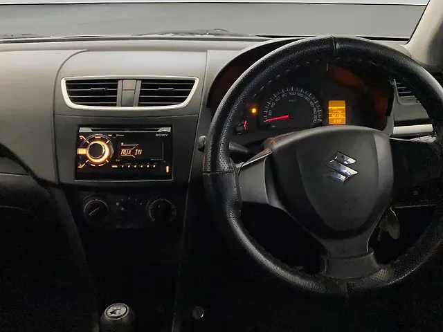 Used Maruti Suzuki Swift [2014-2018] Lxi ABS [2014-2017] in Delhi