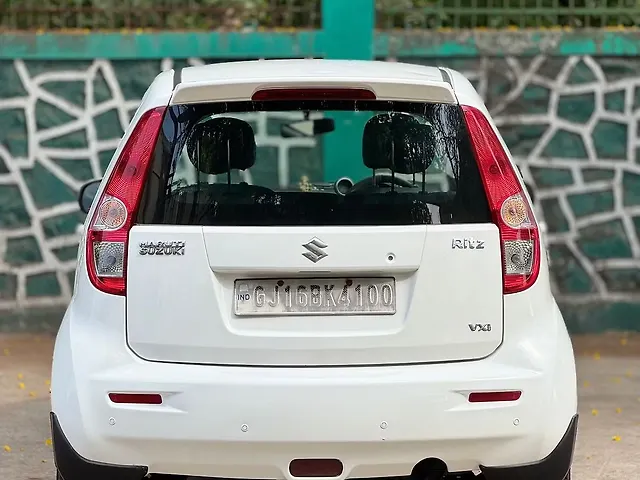 Used Maruti Suzuki Ritz Vxi (ABS) BS-IV in Surat