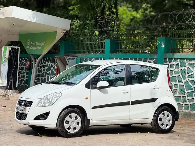 Used Maruti Suzuki Ritz Vxi (ABS) BS-IV in Surat