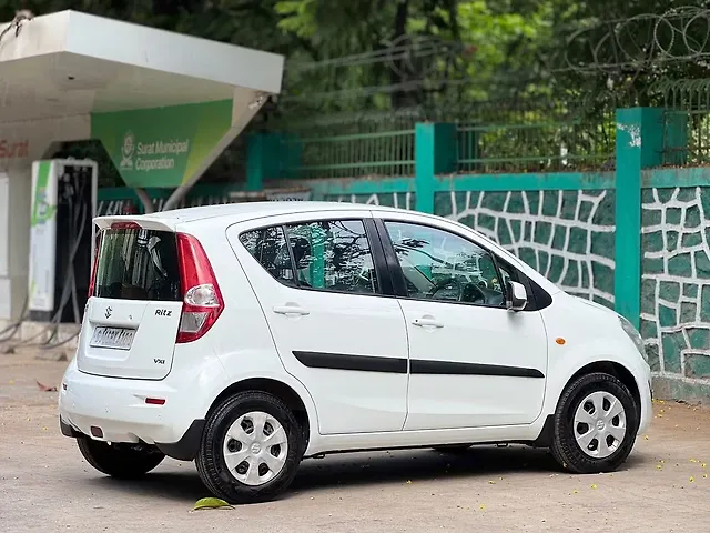 Used Maruti Suzuki Ritz Vxi (ABS) BS-IV in Surat