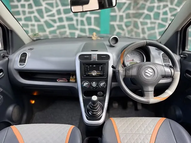 Used Maruti Suzuki Ritz Vxi (ABS) BS-IV in Surat