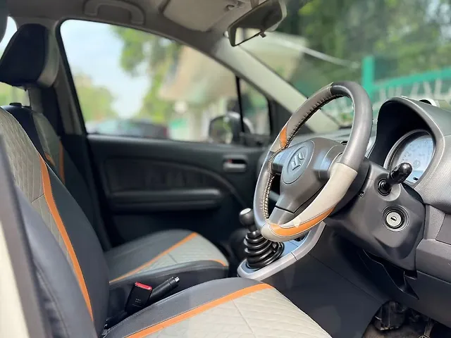 Used Maruti Suzuki Ritz Vxi (ABS) BS-IV in Surat