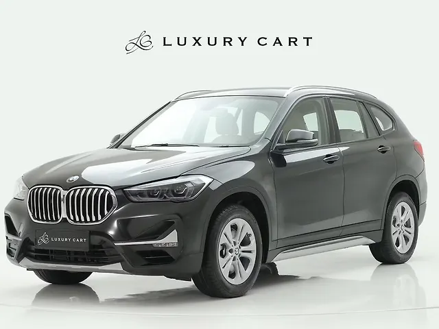 Used 2022 BMW X1 in Allahabad