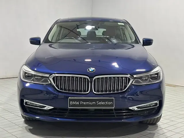 Used 2019 BMW 6-Series GT in Pune