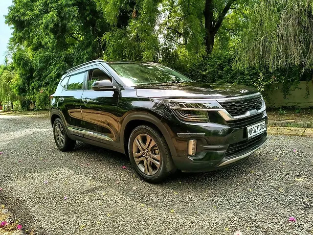 Used 2022 Kia Seltos in Lucknow