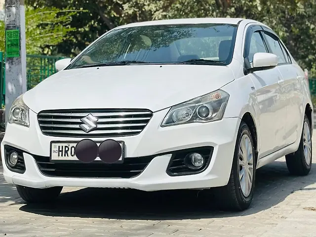 Used 2017 Maruti Suzuki Ciaz in Ambala Cantt