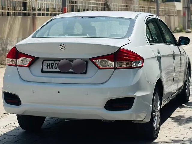 Used Maruti Suzuki Ciaz [2014-2017] VDi+ SHVS in Ambala Cantt