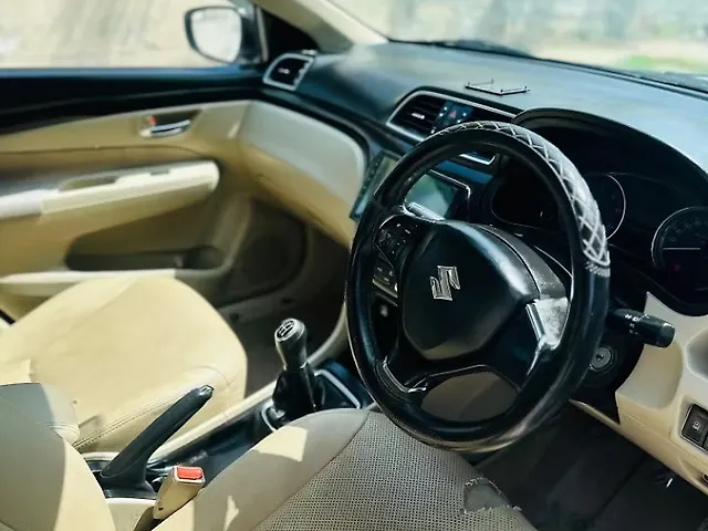 Used Maruti Suzuki Ciaz [2014-2017] VDi+ SHVS in Ambala Cantt