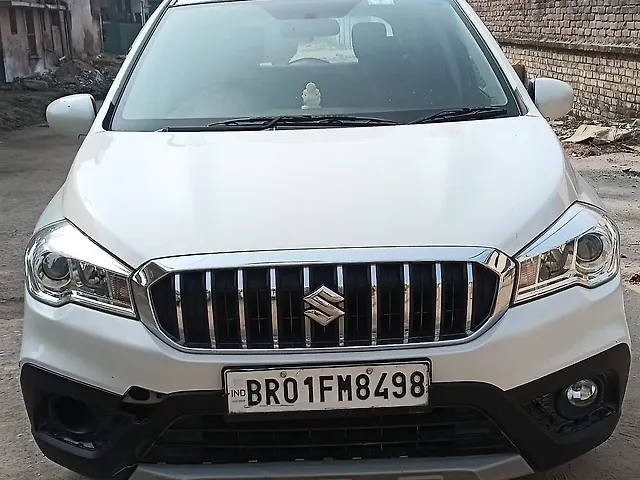 Used 2022 Maruti Suzuki S-Cross in Patna