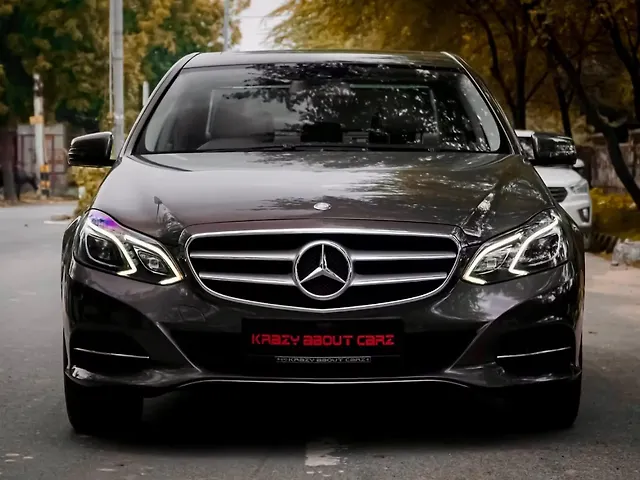 Used 2014 Mercedes-Benz E-Class in Delhi
