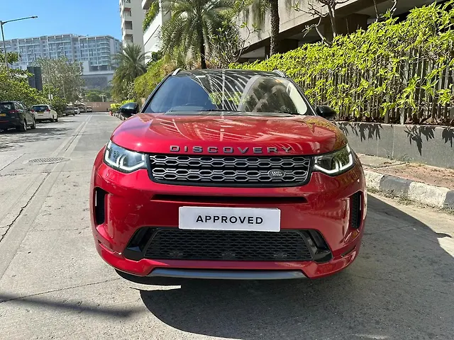 Used 2019 Land Rover Discovery Sport in Mumbai