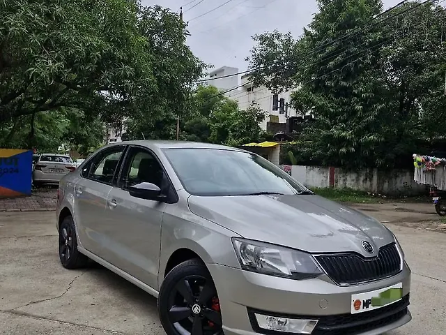 Used 2017 Skoda Rapid in Indore