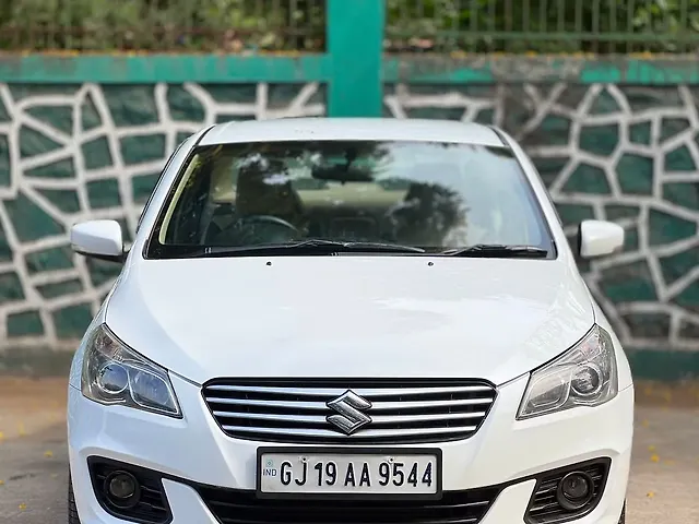 Used 2015 Maruti Suzuki Ciaz in Surat