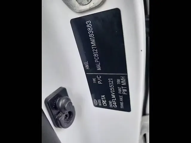 Used Hyundai Creta [2020-2023] SX 1.5 Petrol CVT [2020-2022] in Mumbai