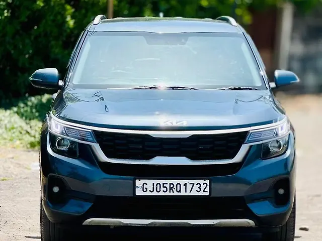 Used 2021 Kia Seltos in Surat