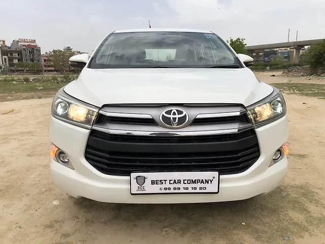 Used 2020 Toyota Innova Crysta in Delhi