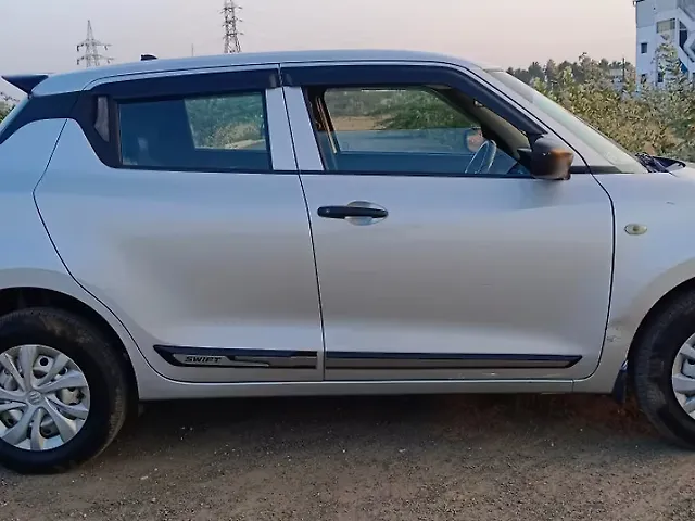 Used Maruti Suzuki Swift [2021-2024] VXi in Madurai