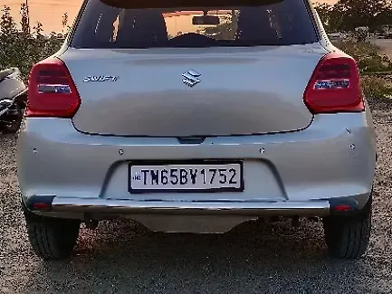 Used Maruti Suzuki Swift [2021-2024] VXi in Madurai
