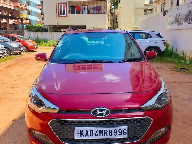 Used 2016 Hyundai Elite i20 in Bangalore