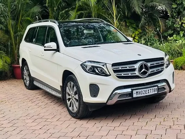 Used 2018 Mercedes-Benz GLS in Pune