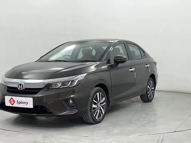 Used 2021 Honda City in Pune