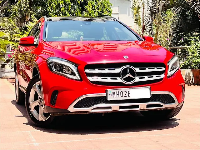 Used 2018 Mercedes-Benz GLA in Mumbai
