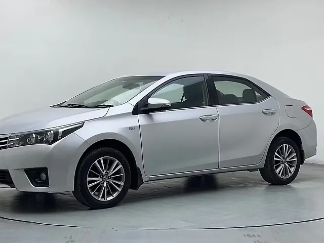 Used 2014 Toyota Corolla Altis in Gurgaon