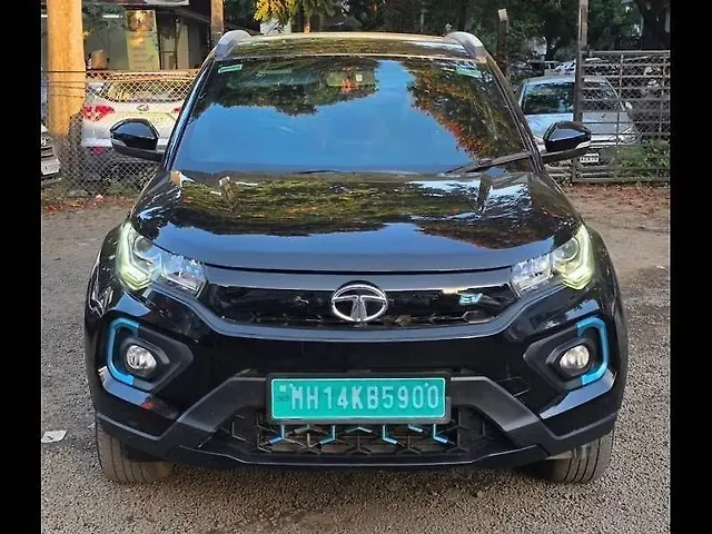 Used 2022 Tata Nexon EV in Nashik