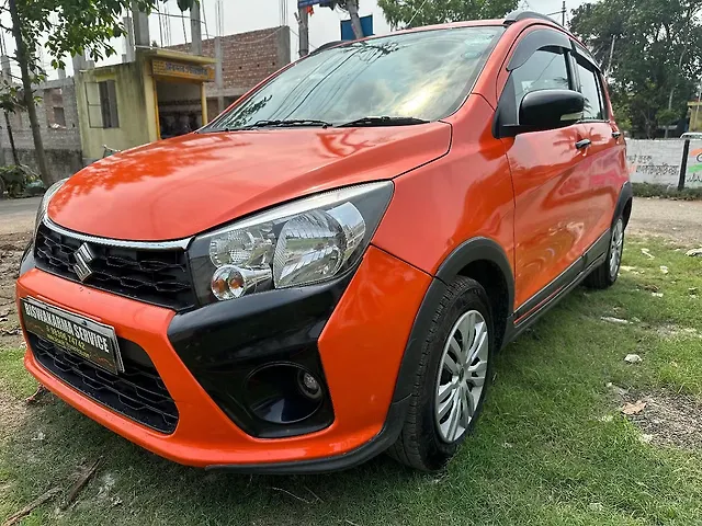 Used Maruti Suzuki Celerio X Zxi (O) AMT [2017-2019] in Kolkata