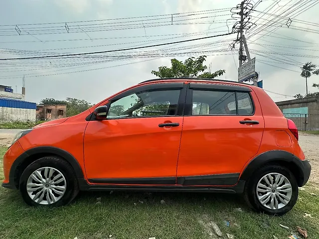 Used Maruti Suzuki Celerio X Zxi (O) AMT [2017-2019] in Kolkata