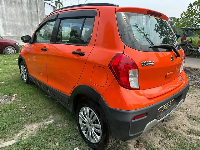 Used Maruti Suzuki Celerio X Zxi (O) AMT [2017-2019] in Kolkata