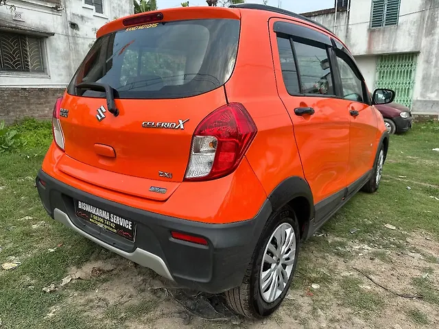 Used Maruti Suzuki Celerio X Zxi (O) AMT [2017-2019] in Kolkata
