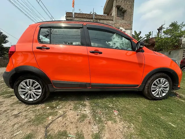 Used Maruti Suzuki Celerio X Zxi (O) AMT [2017-2019] in Kolkata