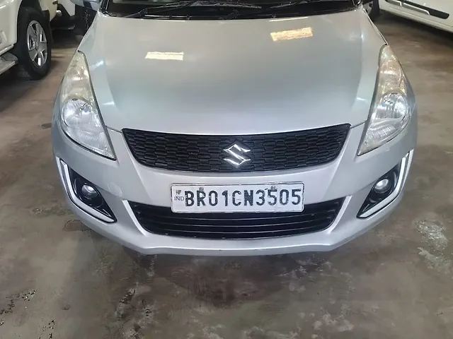 Used 2016 Maruti Suzuki Swift in Patna