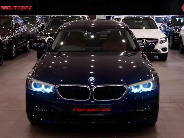 Used 2018 BMW 5-Series in Delhi