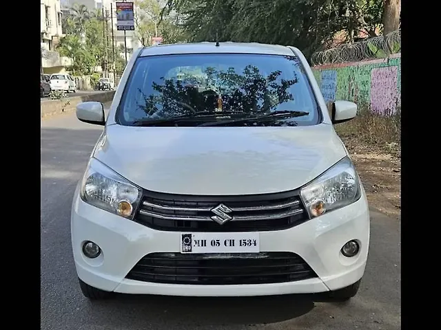 Used 2014 Maruti Suzuki Celerio in Nashik
