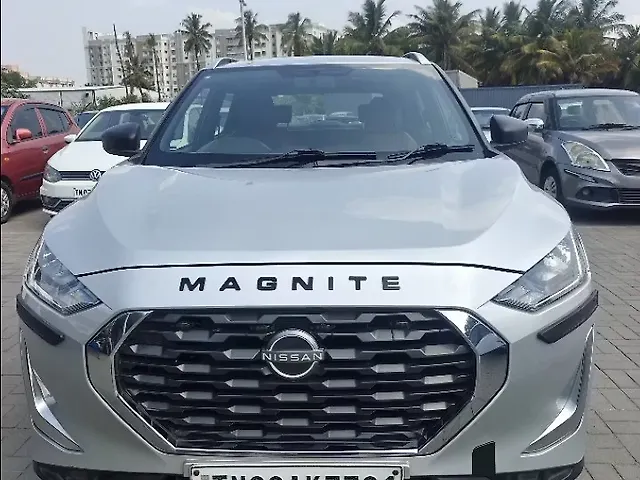 Used 2022 Nissan Magnite in Coimbatore