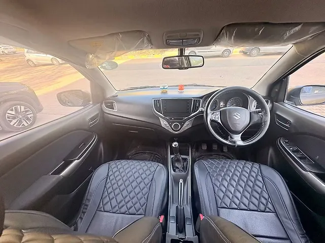 Used Maruti Suzuki Baleno [2019-2022] Zeta in Jaipur