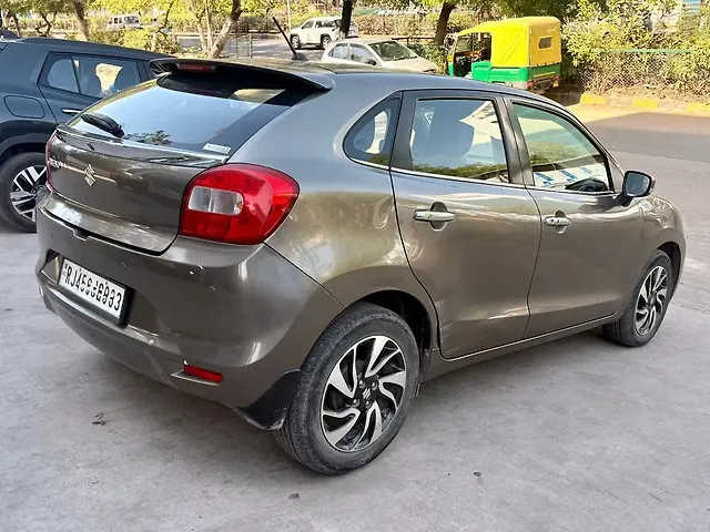 Used Maruti Suzuki Baleno [2019-2022] Zeta in Jaipur