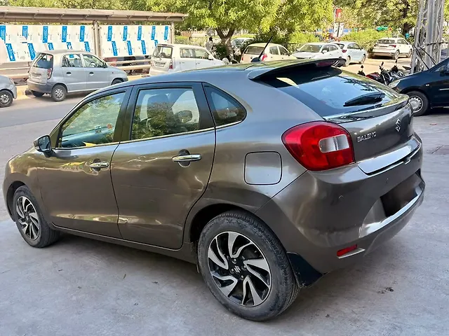 Used Maruti Suzuki Baleno [2019-2022] Zeta in Jaipur