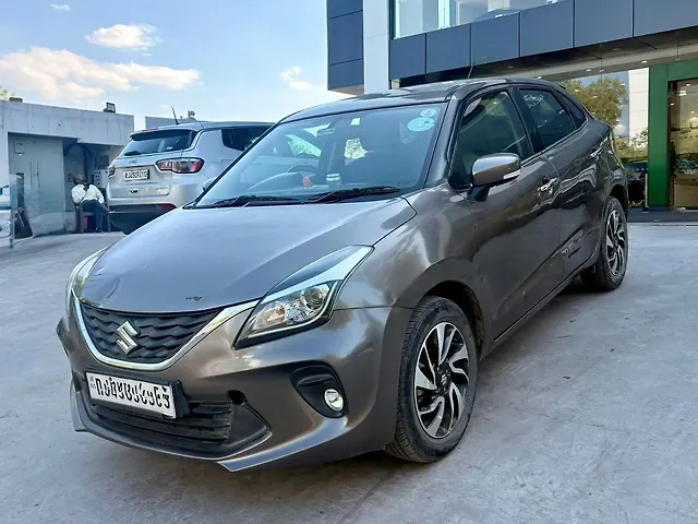 Used Maruti Suzuki Baleno [2019-2022] Zeta in Jaipur