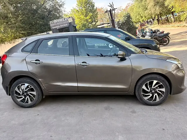 Used Maruti Suzuki Baleno [2019-2022] Zeta in Jaipur