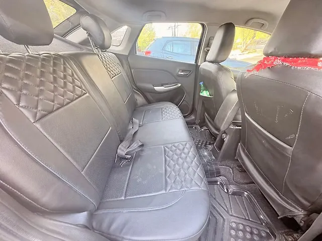Used Maruti Suzuki Baleno [2019-2022] Zeta in Jaipur