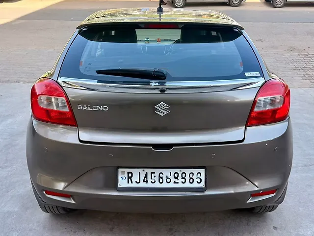 Used Maruti Suzuki Baleno [2019-2022] Zeta in Jaipur